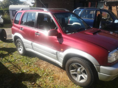 Jante Suzuki Grand Vitara foto