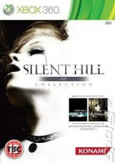 Silent Hill HD Collection Xbox 360 foto