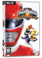 Power Rangers Super Legends PC foto