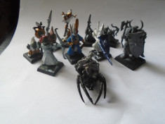 bnk jc Warhammer - lot 10 figurine (1) foto
