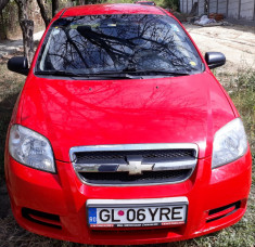 Chevrolet AVEO unic proprietar stare excelenta foto