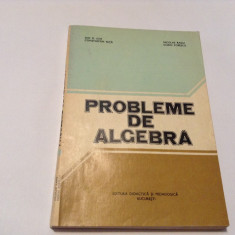 ION D. ION NICOLAE RADU PROBLEME DE ALGEBRA,RF14/3
