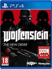 Wolfenstein The New Order PS4 foto