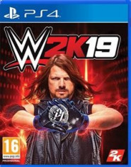 WWE 2K19 PS4 foto