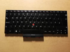 Tastatura laptop Lenovo ThinkPad Edge 13&amp;quot; 0197 ORIGINALA foto