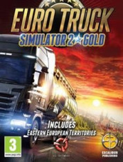 Euro Truck Simulator 2 (Gold Edition) foto