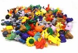 Cumpara ieftin 144 figurine POKEMON, set figurine pentru copii, nou