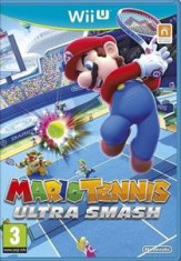 Mario Tennis Ultra Smash WII U foto