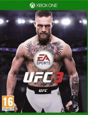 EA Sports UFC 3 Xbox One foto