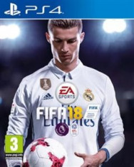 Fifa 18 PS4 foto