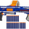 Pistol Nerf N-Strike Rampage Hasbro