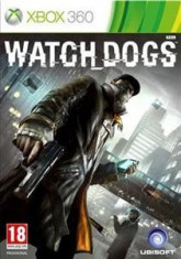 Watch Dogs Xbox 360 foto