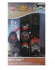 Ceas Lego Star Wars Darth Maul foto