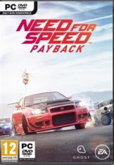 Need for Speed (NFS) Payback Pc foto