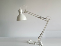 Lampa pentru masa manichiura birou salon unghii false gel foto