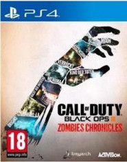 Call of Duty Black Ops III: Zombies Chronicles (DLC) pentru PS4 foto