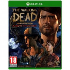 The Walking Dead - The Telltale Series: A New Frontier Xbox One foto