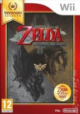 The Legend of Zelda Twilight Princess Wii foto