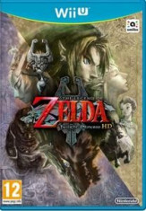 The Legend of Zelda Twilight Princess HD WII U foto