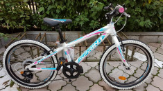 Bicicleta copii Sprint Apolon 20&amp;quot; Noua Garantie 24luni! foto