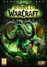 World of Warcraft Legion PC foto