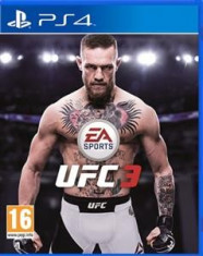 EA Sports UFC 3 PS4 foto