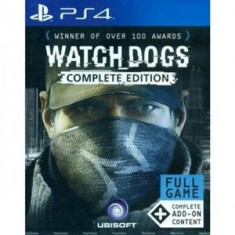 Watch Dogs Complete Edition PS4 foto