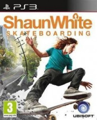 Shaun White Skateboarding Ps3 foto