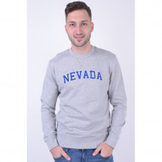 Bluza Jack&amp;amp;Jones Jornevada Crew Neck Light Grey Melange foto