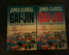 James Clavell Gai-Jin foto