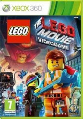 The Lego Movie Game Xbox 360 foto