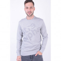 Bluza Jack&amp;amp;Jones Jcomelange Print Mix Pack Light Grey Melange foto