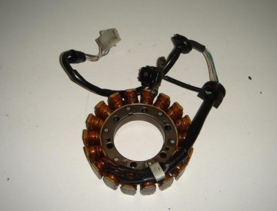 Stator Yamaha TDM850 4TX 1996-2001 foto