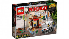 Lego Ninjago 70607 foto