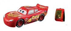 Masinuta Interactiva Disney Cars 3 Smart Steer Wristband Controller Lightning Mcqueen foto