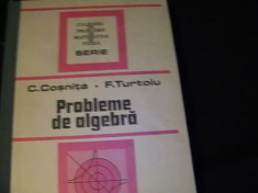 PROBLEME DE ALGEBRA-C. COSNITA- I. TURTOIU-574 PG A 4- foto