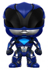 Figurina Funko Pop Movies Power Rangers Blue Ranger foto