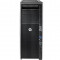 Statie Grafica Refurbished HP Workstation Z620 Tower, Intel Xeon Hexa Core E5-2643, 16GB Ram DDR3, Hard Disk 256GB SSD + HDD 500GB, USB 3.0, DVDRW,