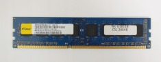 GARANTIE si FACTURA! Memorie ELIXIR 8GB DDR3 1333MHz M2F8G64CB8HB5N-CG foto