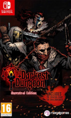 Darkest Dungeon Ancestral Edition Nintendo Switch foto