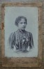 Portret domnisoara// J. Jerome, Karansebes, Caransebes, Romania 1900 - 1950, Portrete