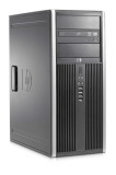 PC HP DualCore E5500 2.8Ghz, 4GbDDR3, 250GB, DVD-Rw, Elite 8000, Intel Pentium Dual Core, 4 GB, 200-499 GB