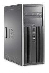 PC HP DualCore E5500 2.8Ghz, 4GbDDR3, 250GB, DVD-Rw, Elite 8000 foto