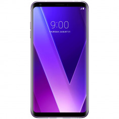 V30 Plus Dual Sim 128GB LTE 4G Violet 4GB RAM foto