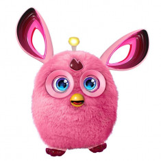 Jucarie inteligenta Furby Connect Hasbro - roz foto