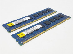 GARANTIE si FACTURA! Memorie ELIXIR 16GB DDR3 1333MHz Dual Channel foto