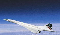 4257 Concorde &amp;quot;British Airways&amp;quot; foto