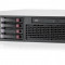 Server HP ProLiant DL380 G7, Rackabil 2U, 2 Procesoare Intel Quad Core Xeon X5560 2.8 GHz, 48 GB DDR3 ECC, 2 x 1.2 TB HDD SAS, DVD, Raid Controller