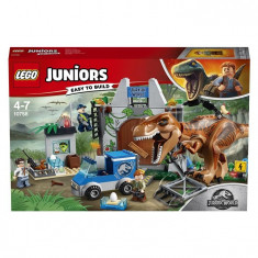 Lego Juniors Evadare T. Rex foto