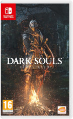 Dark Souls Remastered Nintendo Switch foto